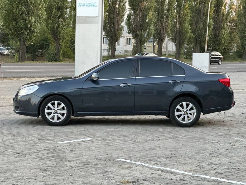 Продам шевролет епика дизель