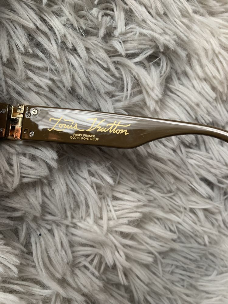 Nowe okulary w zestawie