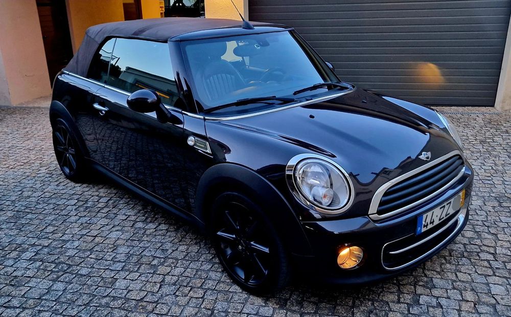 MINI Cabrio Cooper D Highgate