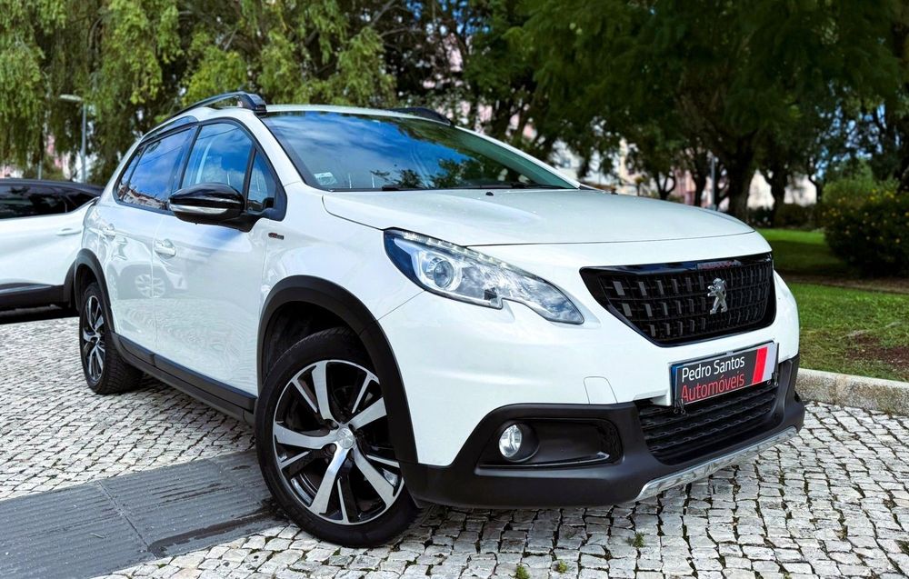 Peugeot 2008 1.2 PureTech GT Line