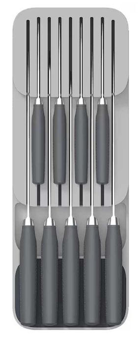 Organizador de facas compacto. NOVO na embalagem.