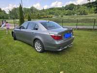 Bmw e60 530d do poprawek