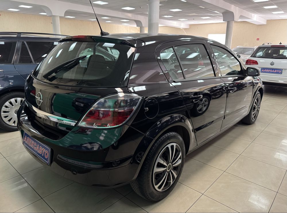 Opel Astra H 1.6і 16V 6МКПП 2007 р.в. (105 к.с.)