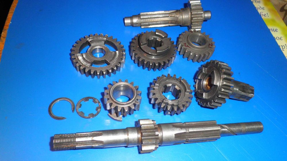 Коробка на мото минск.