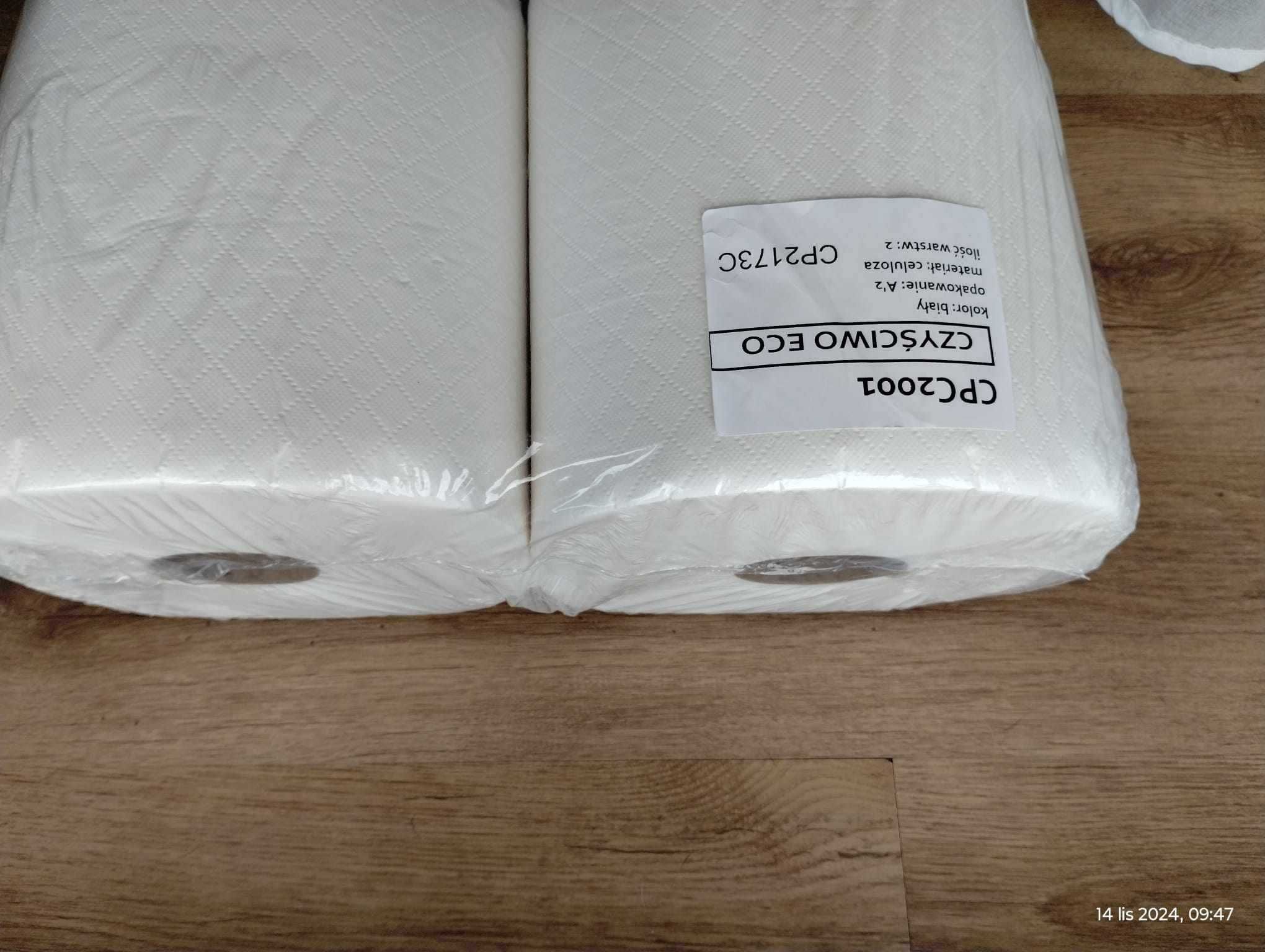 GIGA recznik papierowy 300LISTKOW   [6 SZTUK 28ZŁ !!]