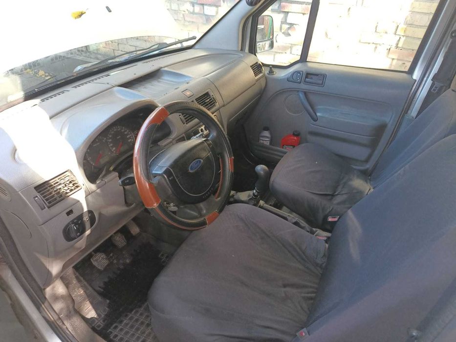 Ford transit connect 2002 року