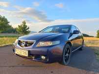 Honda Accord HONDA ACCORDA VII 2.0 BEN + LPG * WARTA UWAGI *Klima chłodzi jak złoto