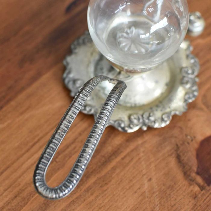 Aquecedor de conhaque