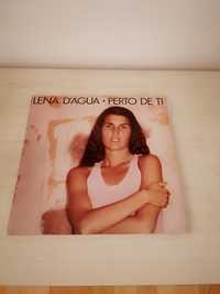 Lena de Água. Perto de ti LP 33' excelente estado