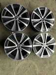 5x112 MERCEDES W-213 8Jx18 ET43 66,6 felgi aluminiowe w213 w212 eklasa