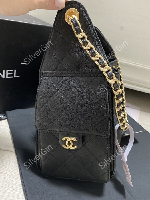 Сумка Chanel Hobo Сумка Шанель