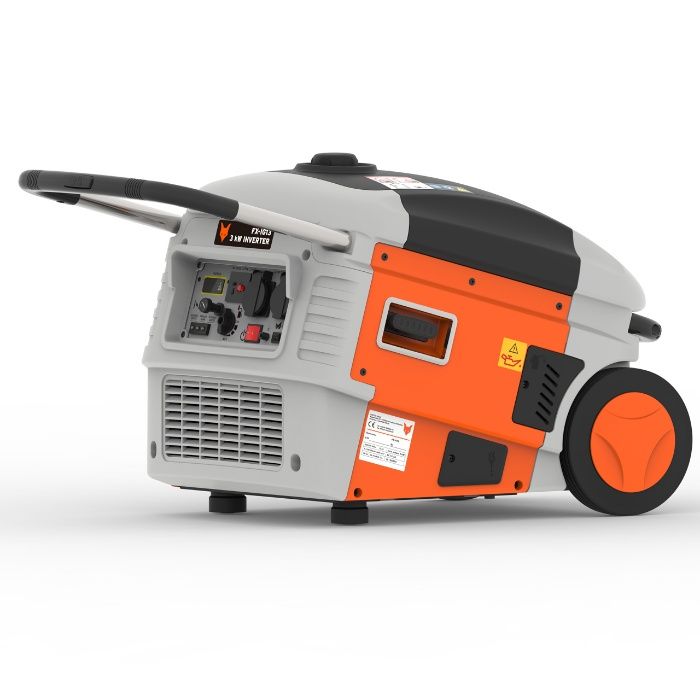 Inwerter agregat generator prądu Fuxtec IG13 - 3000W