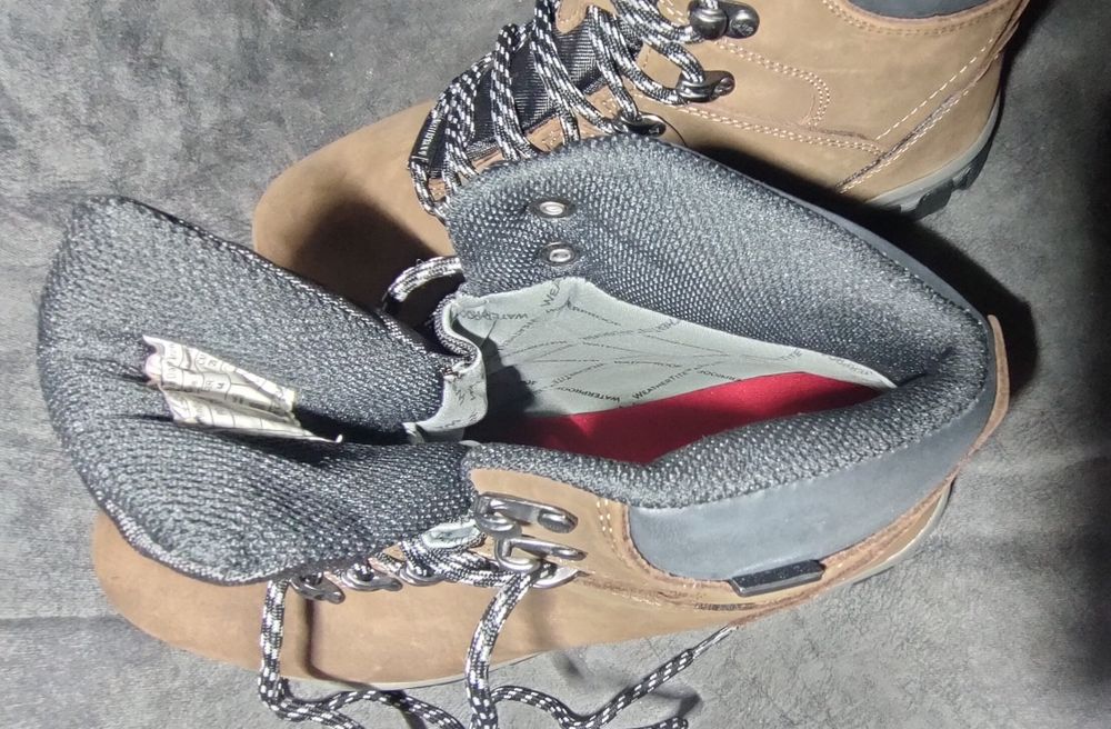 Черевики чоловічі Karrimor MENDIP 3  WEATHERTITE