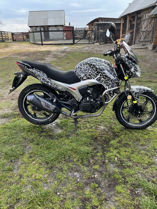 Продам Lifan kp 200