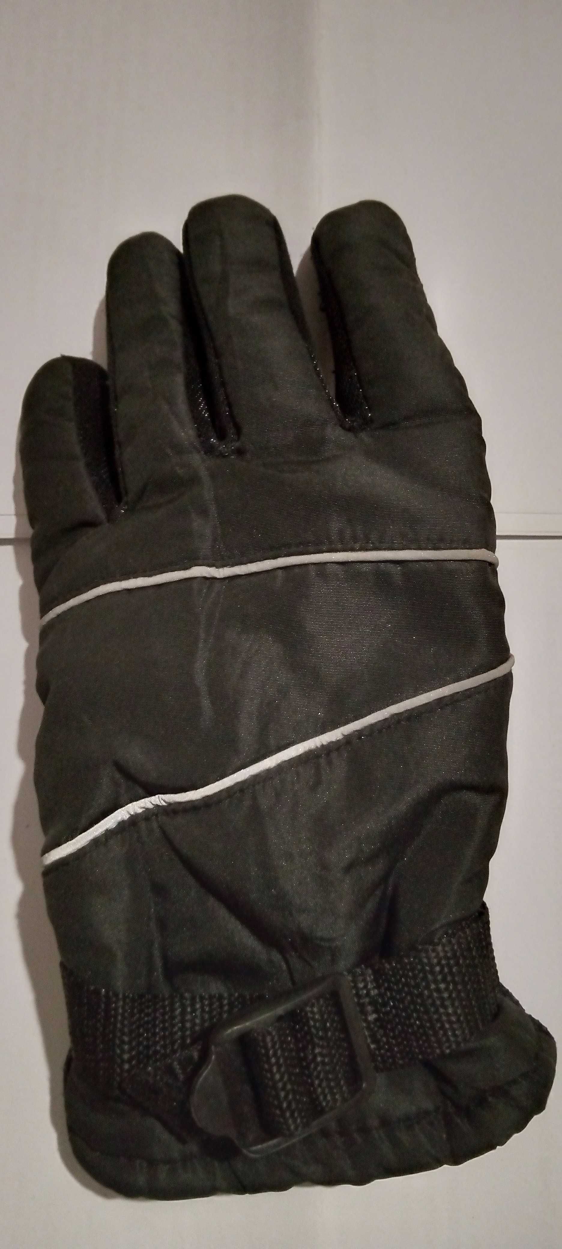 Перчатки рукавицы unisex тёплые лыжные спортивные