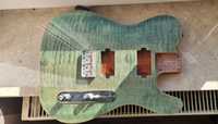 Korpus Gitarowy GFF Guitars mahon