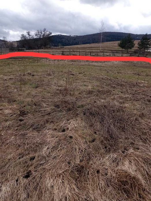 Продам землю план під будинок