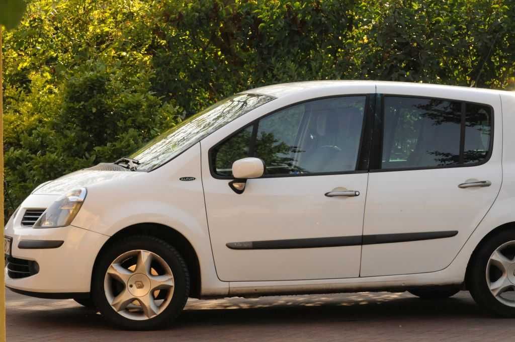 Renault Modus 1.5 dci 2007