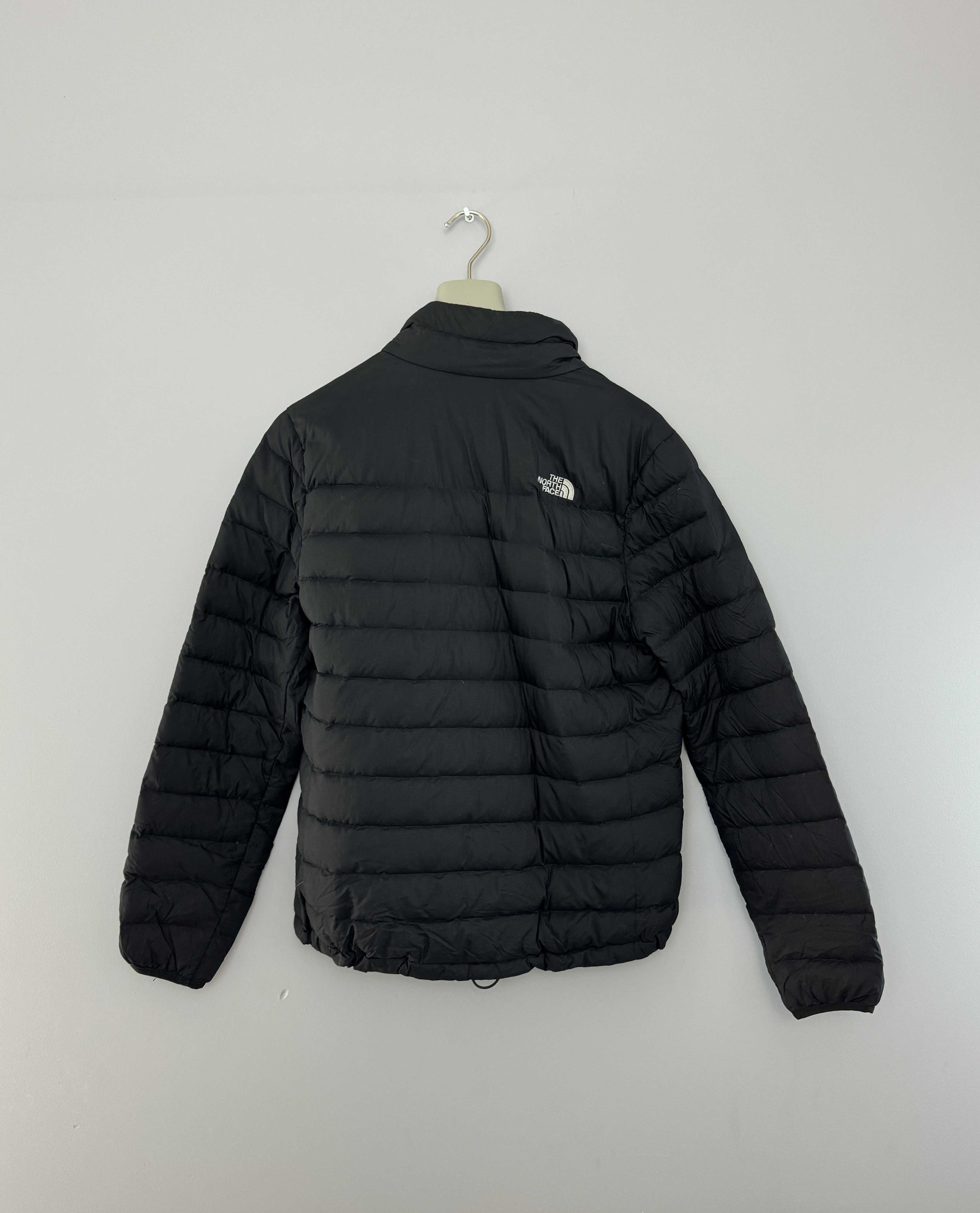 Kurtka Damska Puchowa The North Face 700 Pro Down Jacket Puffer Rozm L