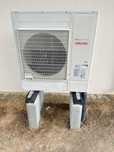 Pompa ciepła  Atlantic EXTENSA AI DUO 8 KW / montaż