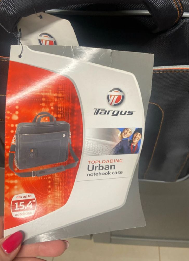 Torba na laptopa Targis