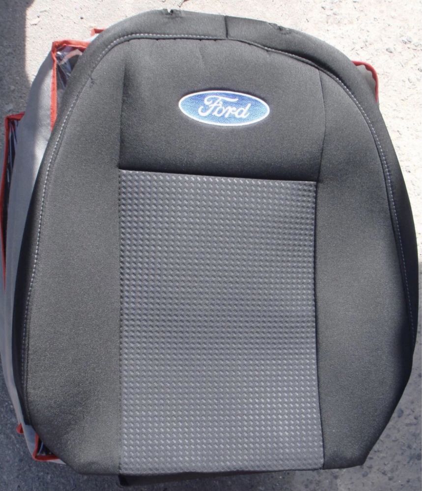 Авточехлы Ford Escape/Focus/Fusion/Explorer/Kuga/S-max/C-max/Connect
