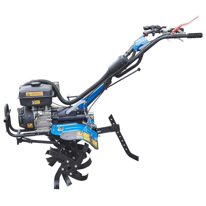 Мотоблок ДТЗ 570БН/М2 (4.00-8) + фреза (заводська упаковка)