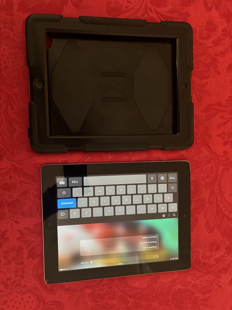 Ipad em bom estado