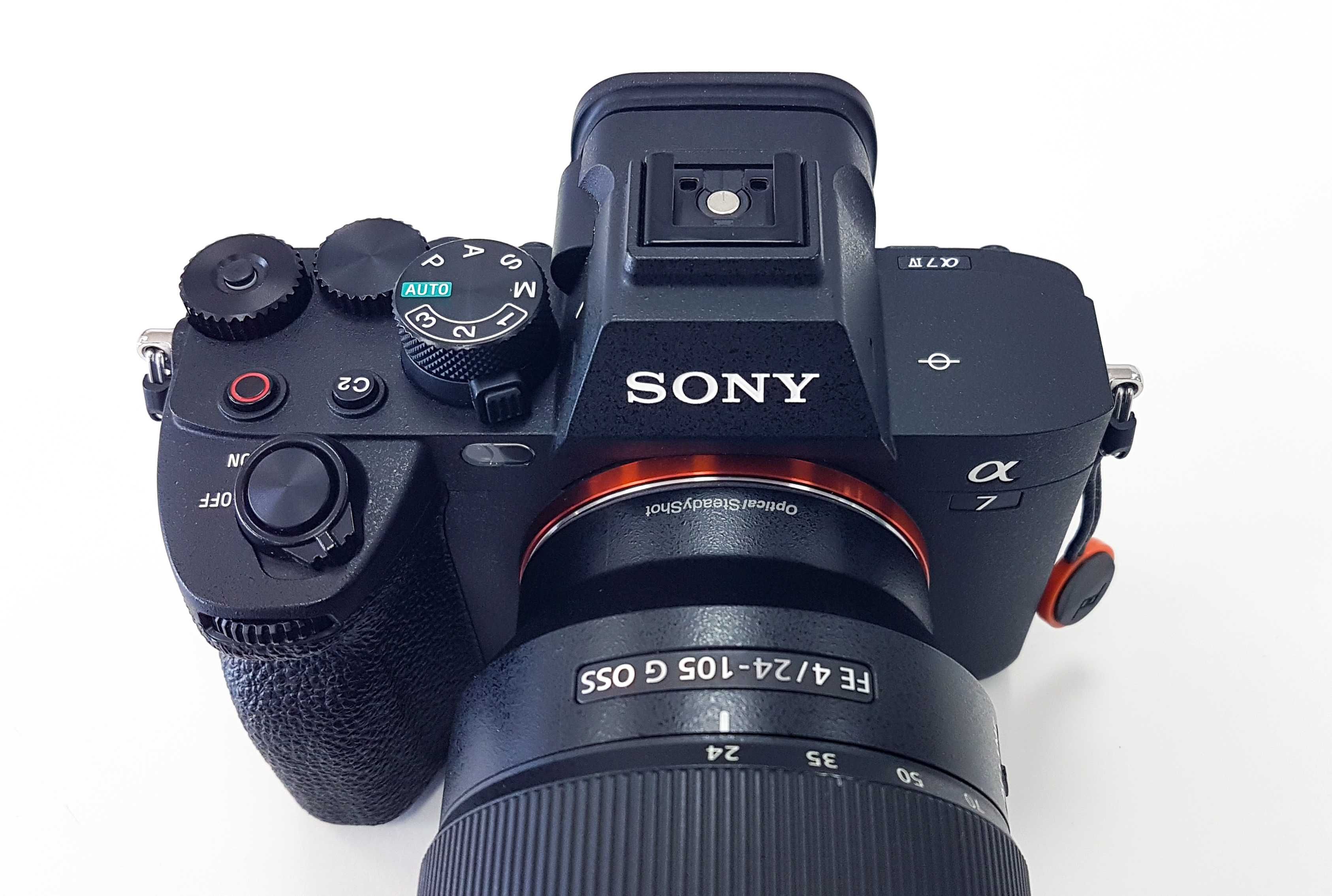Sony Ilce A 7 mk IV (corpo)