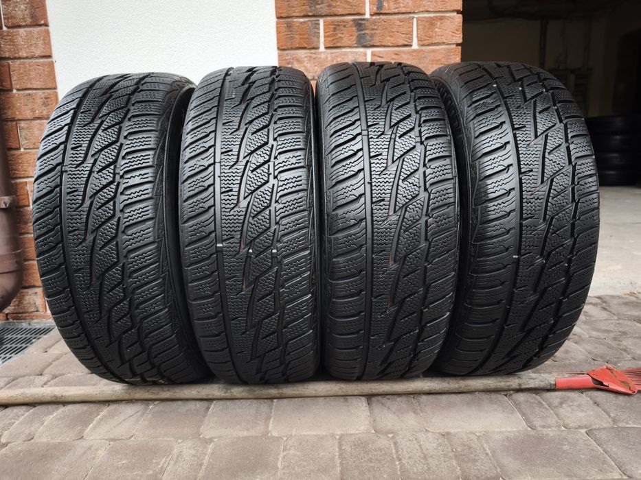 Зимові шини Matador SibirSnow 205/55/ R16