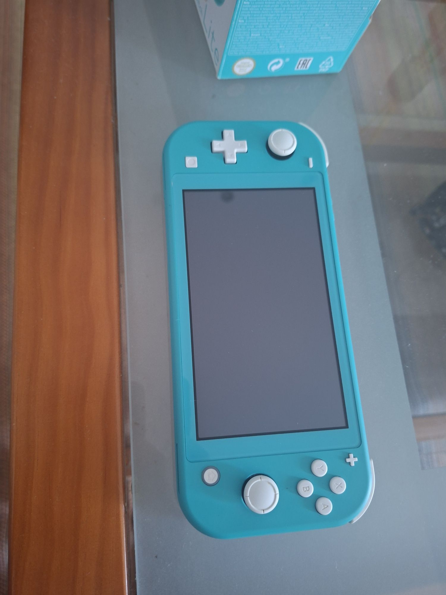 Nintendo Switch Lite