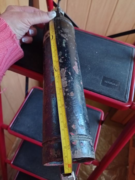 Продам баллон углекислотный