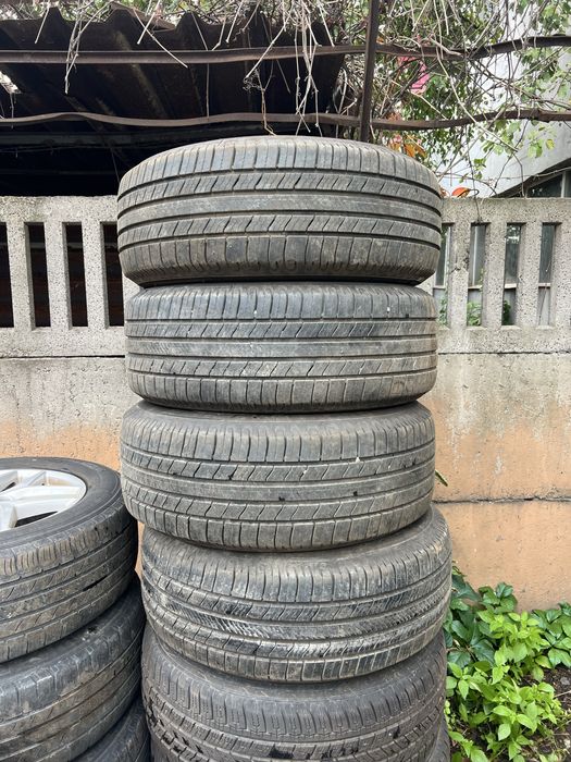 Резина Mihcelin 245/60/18 всесезонка 24 год