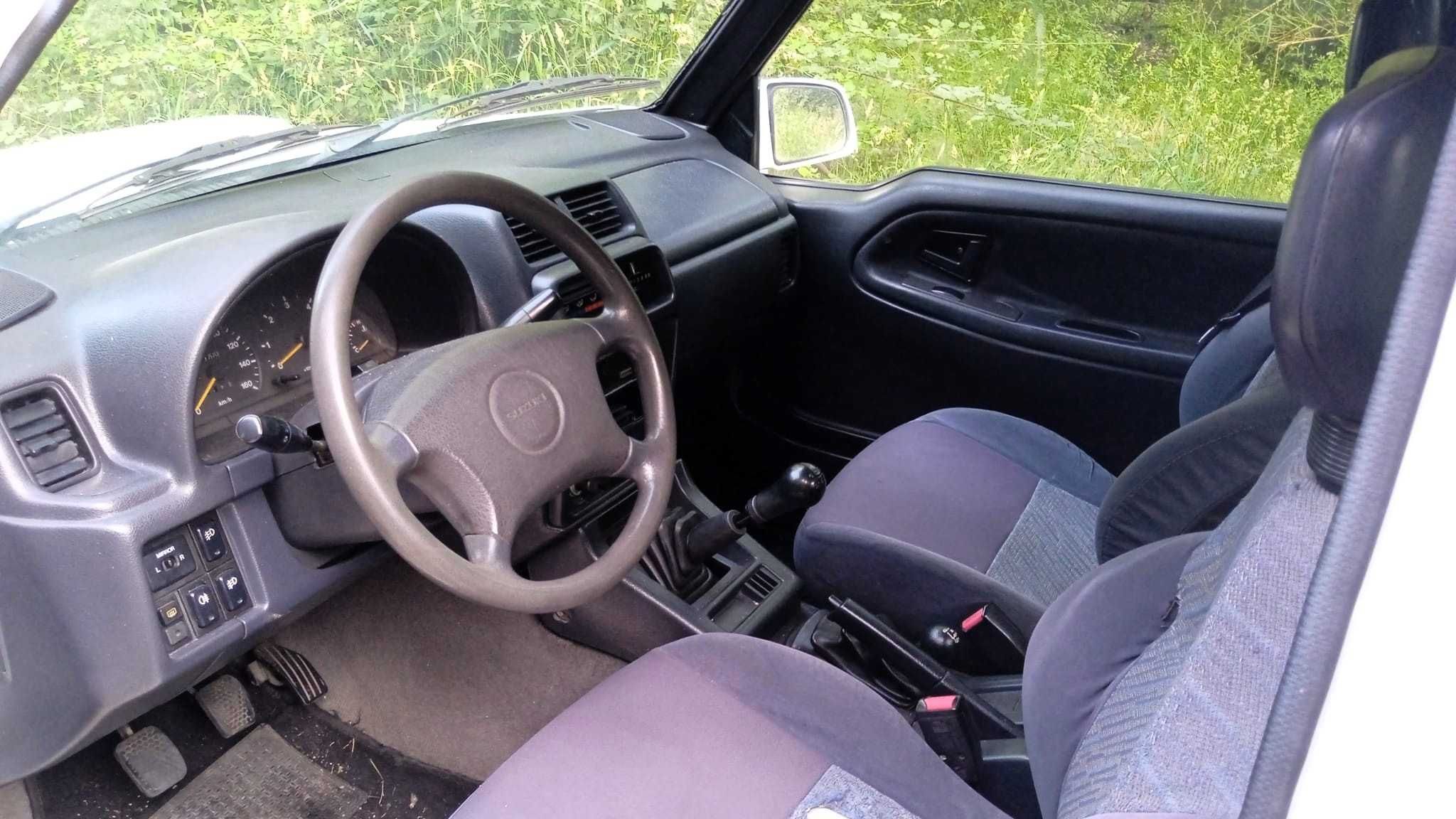 Suzuki Vitara 1.9 Td 96