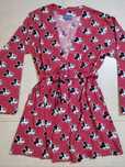 Roupão / Robe Oysho Disney Novo