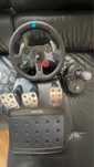 Logitech g29 + shifter