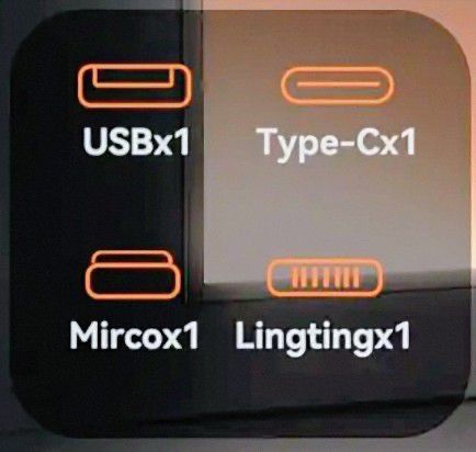 ‼️Павербанк Amage L2302‼️