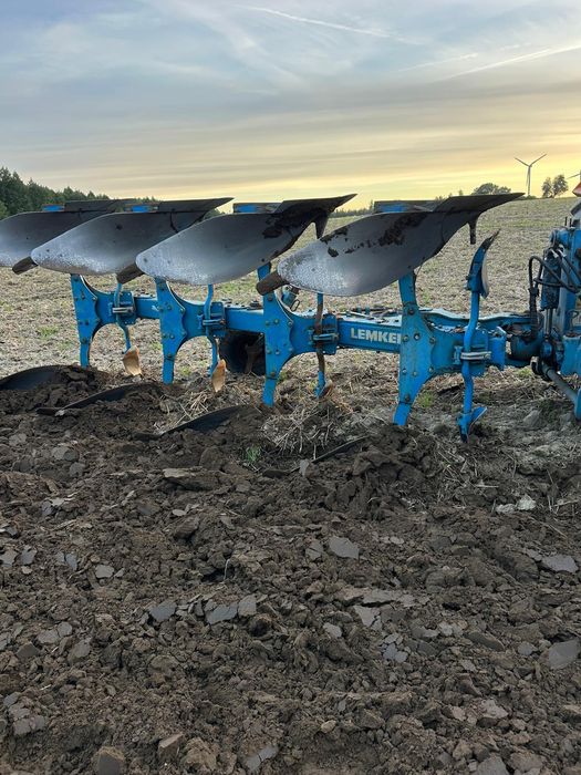 Pług Lemken Vario opal