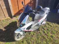 Skuter Gilera Runner 50