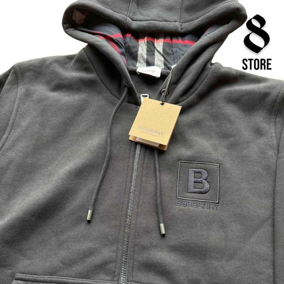 Zip-hoodie Burberry