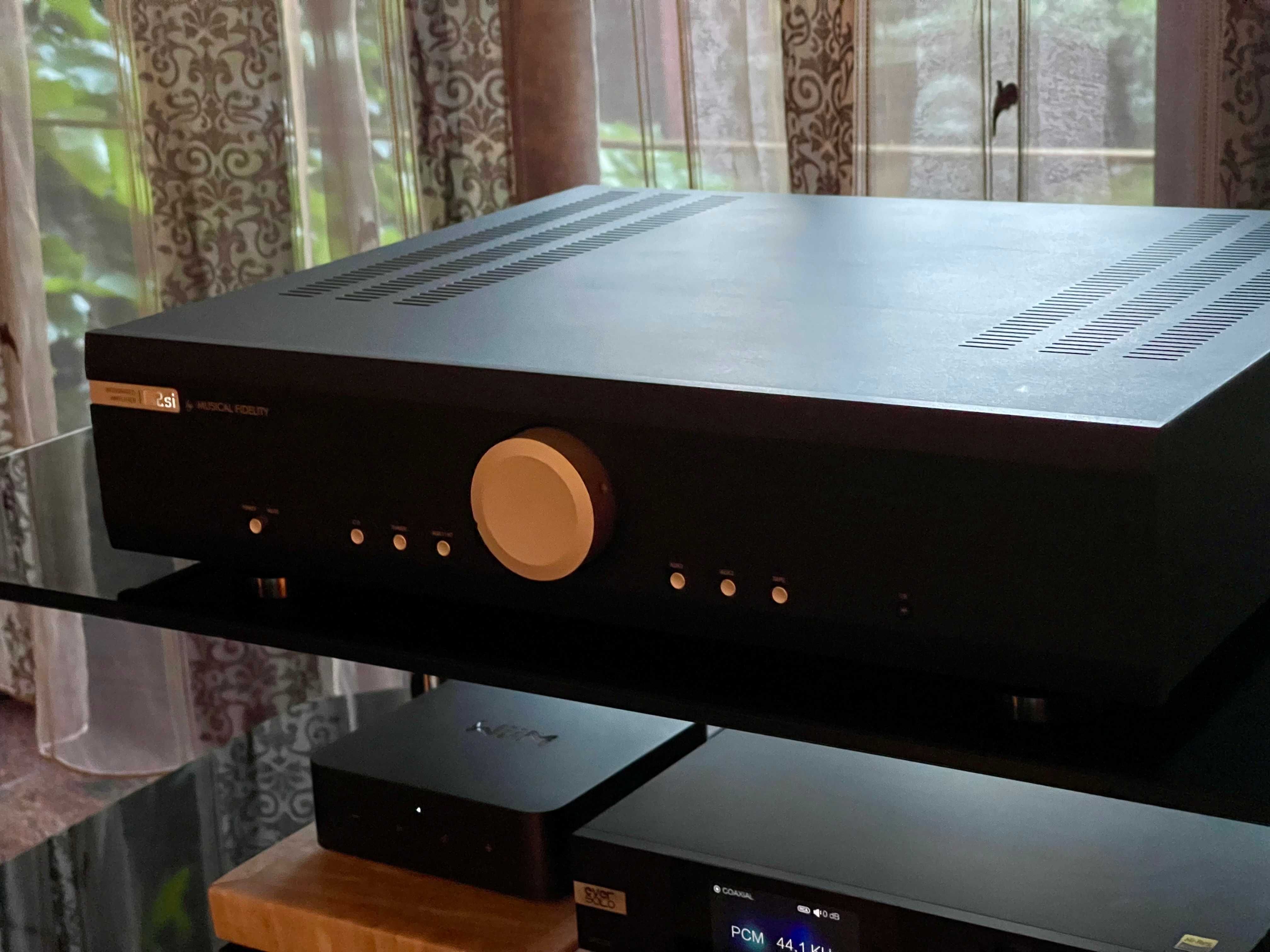 Wzmacniacz Musical Fidelity M2Si