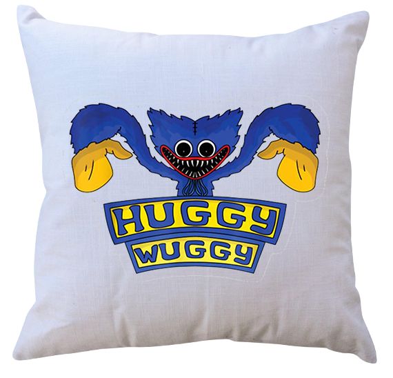 Poduszka Huggy Wuggy Bawełna! PRODUCENT