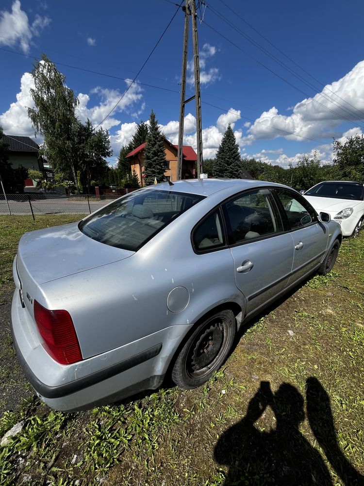 Passat b5 1.9 tdi 110