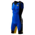 Męski strój triathlonowy SKINS Tri 400 roz XS
