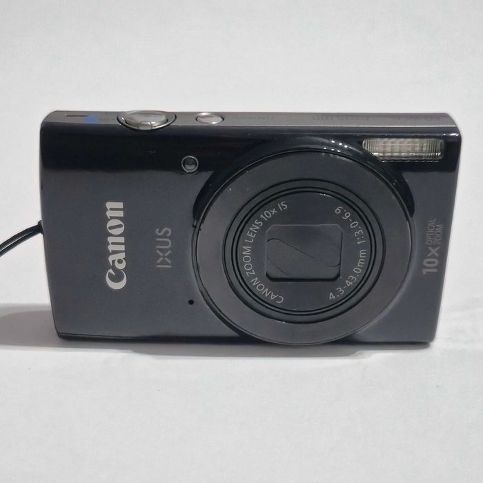 Canon Ixus 180 - 20 MP - Máquina fotográfica digital compacta