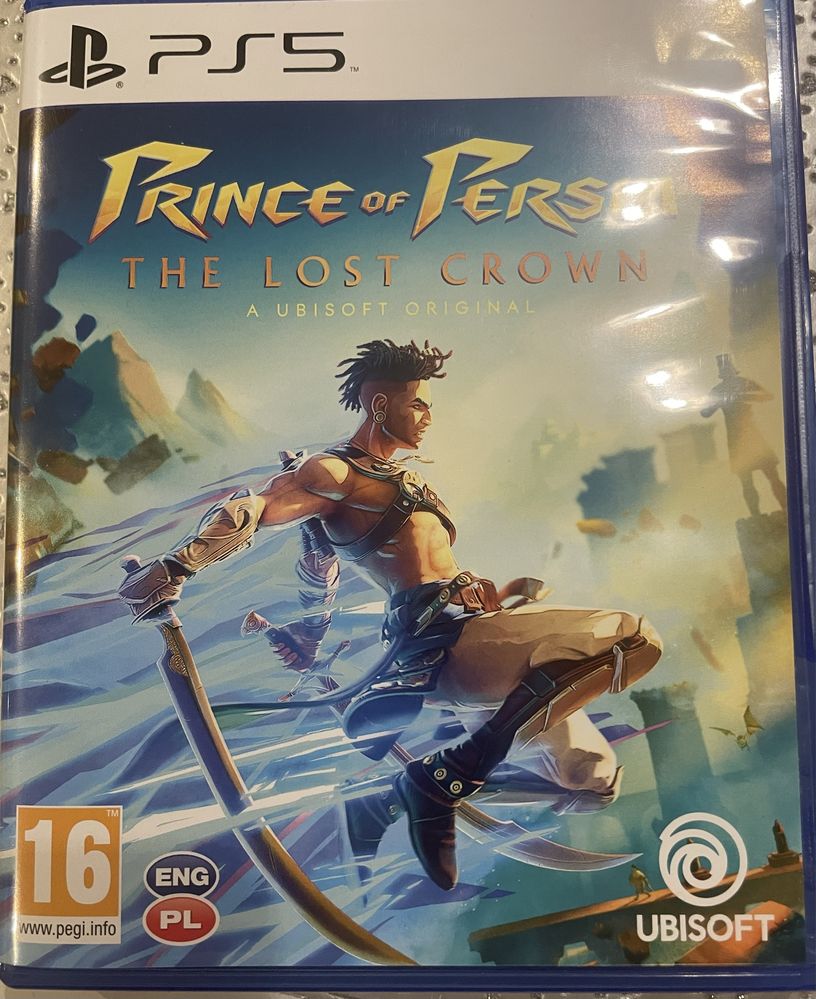 Prince  of Persia  the last crown ps5