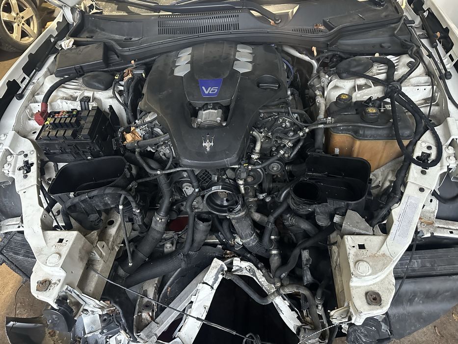 Maserati Ghibli 2019 3.0