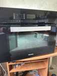 Духовка мікрохвильовкс Mieli H6400BM
