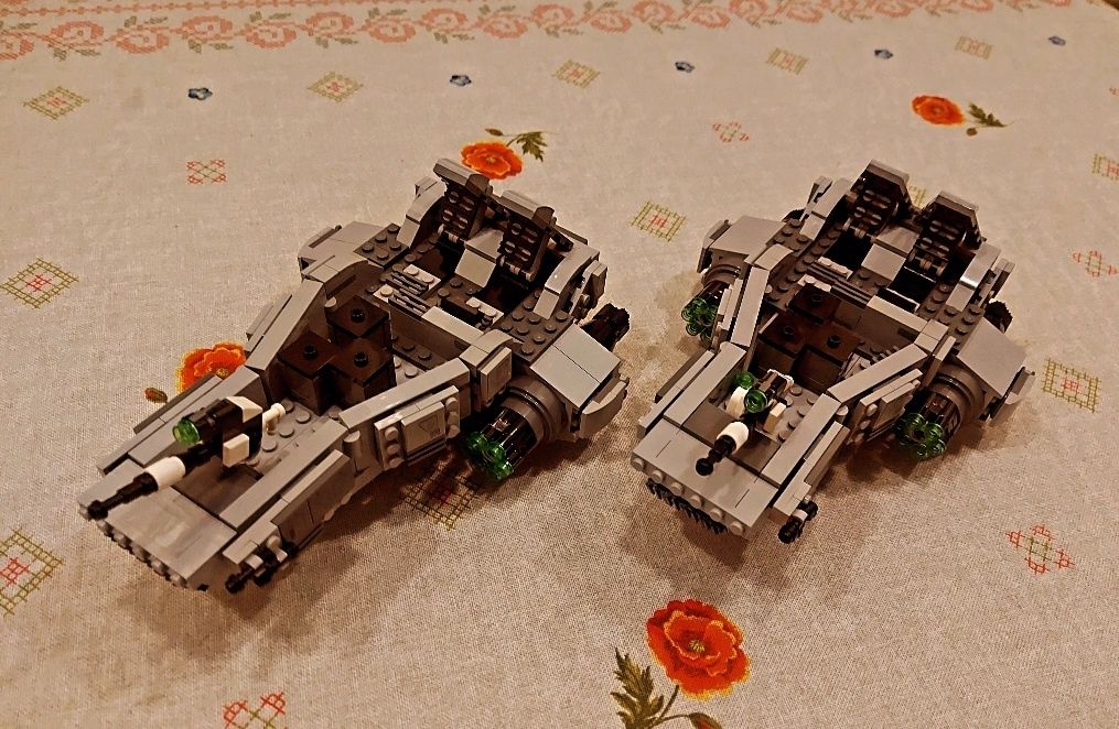 Оригинал Lego 75100