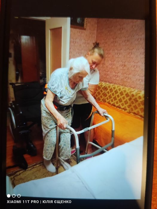 Реабілітолог з виїздом на дом лікарню